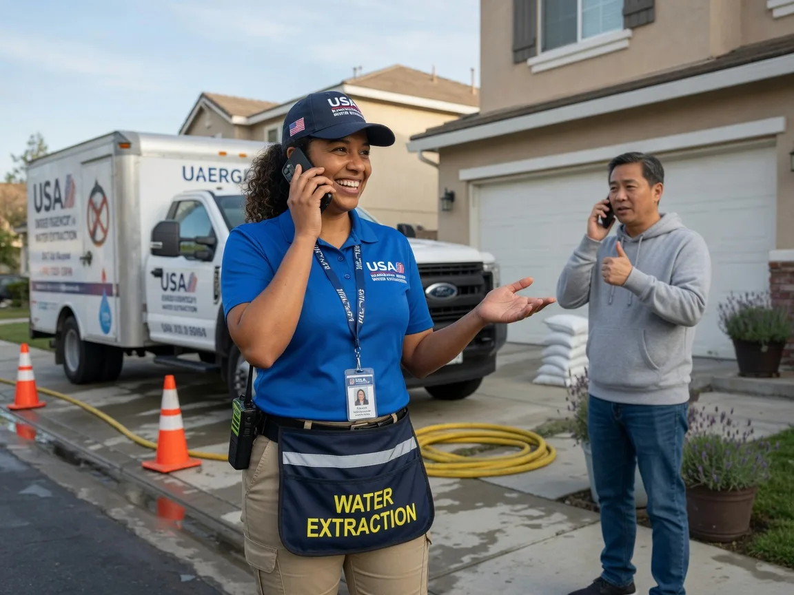 Emergency Water Removal Happy, TX FAQs